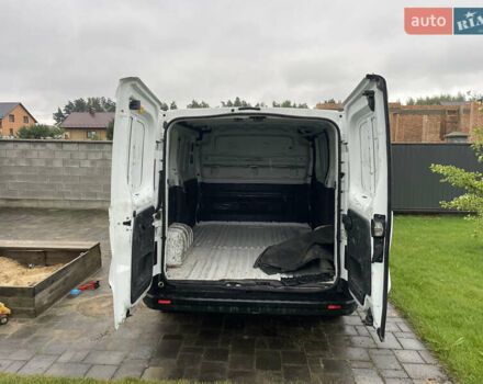 Белый Фиат Таленто, объемом двигателя 1.6 л и пробегом 313 тыс. км за 12000 $, фото 10 на Automoto.ua