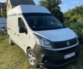 Белый Фиат Таленто, объемом двигателя 1.6 л и пробегом 92 тыс. км за 16900 $, фото 1 на Automoto.ua