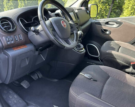 Білий Фіат Талєнто, об'ємом двигуна 1.6 л та пробігом 257 тис. км за 14900 $, фото 17 на Automoto.ua