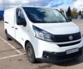 Белый Фиат Таленто, объемом двигателя 1.6 л и пробегом 193 тыс. км за 11500 $, фото 4 на Automoto.ua