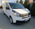 Белый Фиат Таленто, объемом двигателя 1.6 л и пробегом 199 тыс. км за 13850 $, фото 1 на Automoto.ua