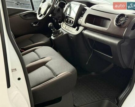 Белый Фиат Таленто, объемом двигателя 1.6 л и пробегом 120 тыс. км за 16990 $, фото 16 на Automoto.ua