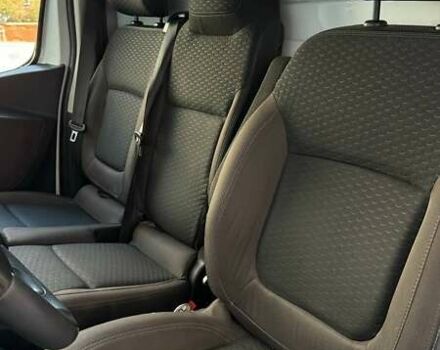 Белый Фиат Таленто, объемом двигателя 1.6 л и пробегом 206 тыс. км за 16000 $, фото 19 на Automoto.ua