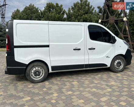 Білий Фіат Талєнто, об'ємом двигуна 1.6 л та пробігом 170 тис. км за 13999 $, фото 6 на Automoto.ua