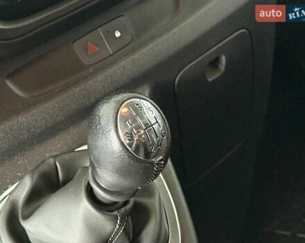 Белый Фиат Таленто, объемом двигателя 1.6 л и пробегом 120 тыс. км за 16990 $, фото 13 на Automoto.ua