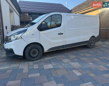 Білий Фіат Талєнто, об'ємом двигуна 1.6 л та пробігом 316 тис. км за 10999 $, фото 1 на Automoto.ua