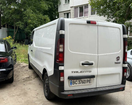 Білий Фіат Талєнто, об'ємом двигуна 1.6 л та пробігом 223 тис. км за 14500 $, фото 1 на Automoto.ua