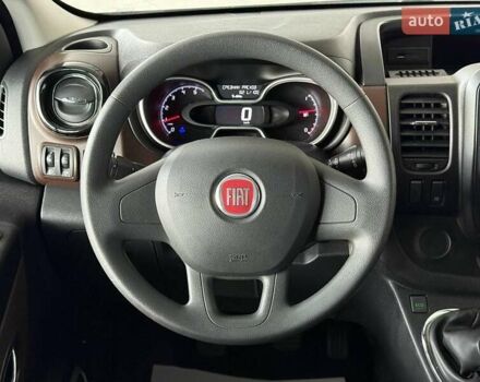 Белый Фиат Таленто, объемом двигателя 1.6 л и пробегом 120 тыс. км за 16990 $, фото 20 на Automoto.ua