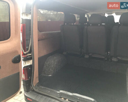 Білий Фіат Талєнто, об'ємом двигуна 1.6 л та пробігом 258 тис. км за 16000 $, фото 4 на Automoto.ua