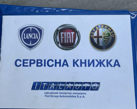 Білий Фіат Талєнто, об'ємом двигуна 1.6 л та пробігом 118 тис. км за 19900 $, фото 42 на Automoto.ua