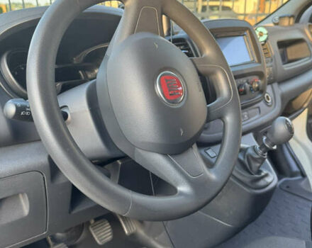 Білий Фіат Талєнто, об'ємом двигуна 1.6 л та пробігом 118 тис. км за 19900 $, фото 27 на Automoto.ua