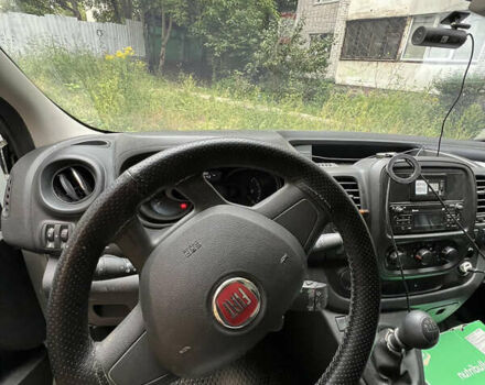 Білий Фіат Талєнто, об'ємом двигуна 1.6 л та пробігом 223 тис. км за 14500 $, фото 5 на Automoto.ua