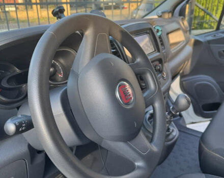 Білий Фіат Талєнто, об'ємом двигуна 1.6 л та пробігом 118 тис. км за 19900 $, фото 22 на Automoto.ua