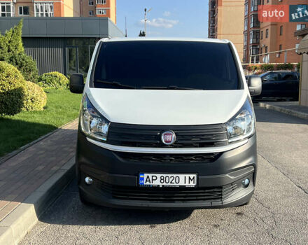 Білий Фіат Талєнто, об'ємом двигуна 1.6 л та пробігом 170 тис. км за 12900 $, фото 2 на Automoto.ua