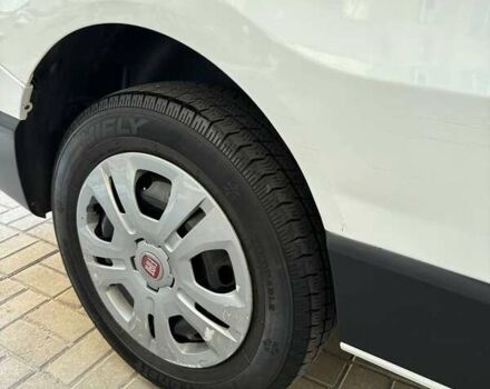 Белый Фиат Таленто, объемом двигателя 1.6 л и пробегом 206 тыс. км за 16000 $, фото 9 на Automoto.ua