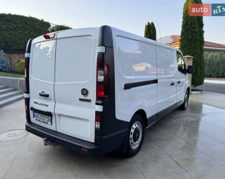 Білий Фіат Талєнто, об'ємом двигуна 1.6 л та пробігом 118 тис. км за 19900 $, фото 2 на Automoto.ua