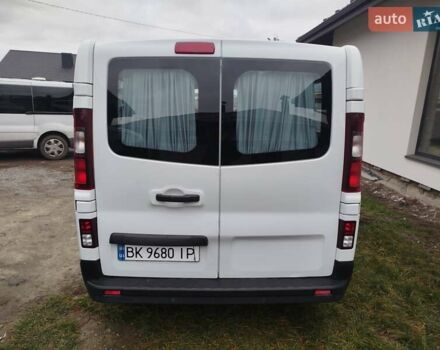 Білий Фіат Талєнто, об'ємом двигуна 1.6 л та пробігом 212 тис. км за 15900 $, фото 15 на Automoto.ua