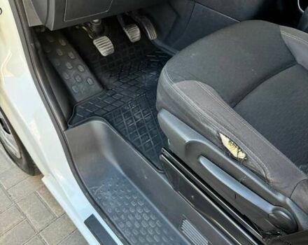 Белый Фиат Таленто, объемом двигателя 1.6 л и пробегом 206 тыс. км за 16000 $, фото 13 на Automoto.ua