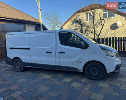 Білий Фіат Талєнто, об'ємом двигуна 1.6 л та пробігом 316 тис. км за 10999 $, фото 3 на Automoto.ua