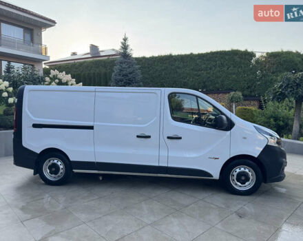 Білий Фіат Талєнто, об'ємом двигуна 1.6 л та пробігом 118 тис. км за 19900 $, фото 6 на Automoto.ua