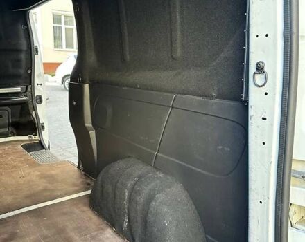 Белый Фиат Таленто, объемом двигателя 1.6 л и пробегом 206 тыс. км за 16000 $, фото 36 на Automoto.ua