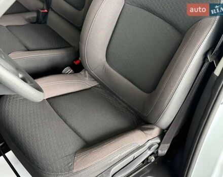 Белый Фиат Таленто, объемом двигателя 1.6 л и пробегом 120 тыс. км за 16990 $, фото 15 на Automoto.ua