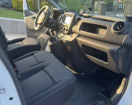 Білий Фіат Талєнто, об'ємом двигуна 1.6 л та пробігом 118 тис. км за 19900 $, фото 29 на Automoto.ua