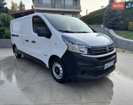 Білий Фіат Талєнто, об'ємом двигуна 1.6 л та пробігом 118 тис. км за 19900 $, фото 5 на Automoto.ua