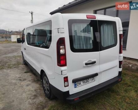 Білий Фіат Талєнто, об'ємом двигуна 1.6 л та пробігом 212 тис. км за 15900 $, фото 14 на Automoto.ua