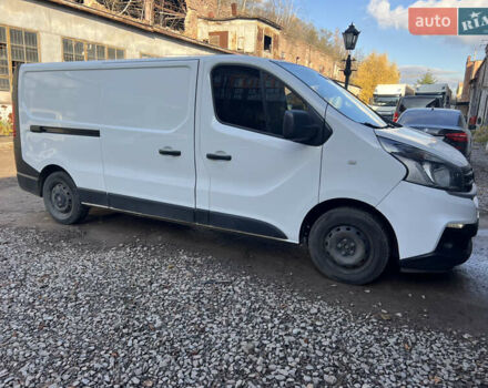 Белый Фиат Таленто, объемом двигателя 1.6 л и пробегом 223 тыс. км за 12800 $, фото 7 на Automoto.ua