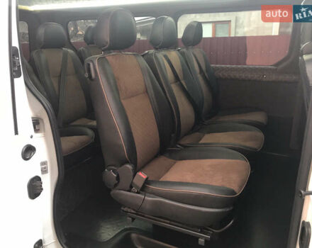 Білий Фіат Талєнто, об'ємом двигуна 1.6 л та пробігом 258 тис. км за 16000 $, фото 3 на Automoto.ua