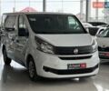 Белый Фиат Таленто, объемом двигателя 1.6 л и пробегом 120 тыс. км за 16990 $, фото 2 на Automoto.ua