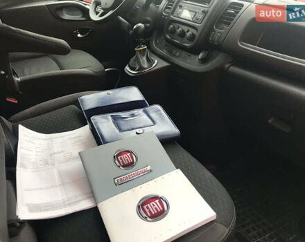 Білий Фіат Талєнто, об'ємом двигуна 1.6 л та пробігом 258 тис. км за 16000 $, фото 7 на Automoto.ua