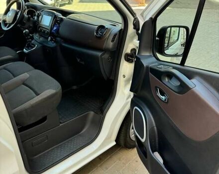 Белый Фиат Таленто, объемом двигателя 1.6 л и пробегом 206 тыс. км за 16000 $, фото 21 на Automoto.ua