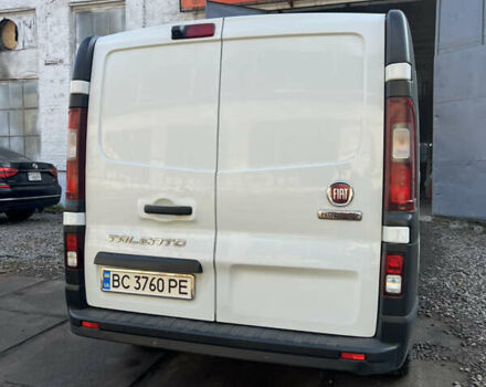 Белый Фиат Таленто, объемом двигателя 1.6 л и пробегом 223 тыс. км за 12800 $, фото 6 на Automoto.ua