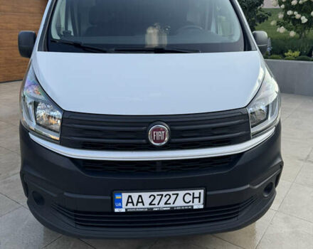 Білий Фіат Талєнто, об'ємом двигуна 1.6 л та пробігом 118 тис. км за 19900 $, фото 1 на Automoto.ua