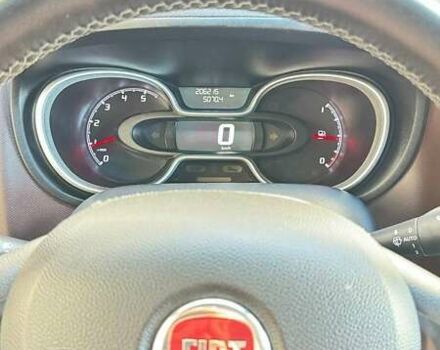 Белый Фиат Таленто, объемом двигателя 1.6 л и пробегом 206 тыс. км за 16000 $, фото 17 на Automoto.ua