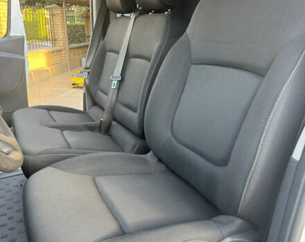 Білий Фіат Талєнто, об'ємом двигуна 1.6 л та пробігом 118 тис. км за 19900 $, фото 16 на Automoto.ua