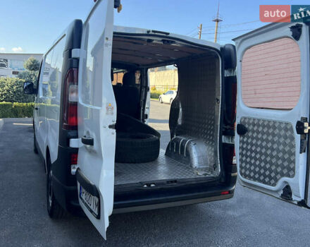 Білий Фіат Талєнто, об'ємом двигуна 1.6 л та пробігом 170 тис. км за 12900 $, фото 9 на Automoto.ua