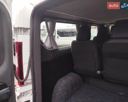 Білий Фіат Талєнто, об'ємом двигуна 1.6 л та пробігом 212 тис. км за 15900 $, фото 9 на Automoto.ua