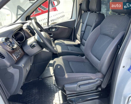 Белый Фиат Таленто, объемом двигателя 1.6 л и пробегом 119 тыс. км за 17500 $, фото 12 на Automoto.ua