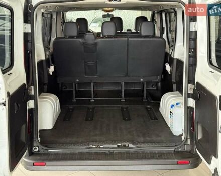 Белый Фиат Таленто, объемом двигателя 1.6 л и пробегом 120 тыс. км за 16990 $, фото 23 на Automoto.ua