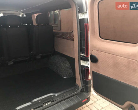 Білий Фіат Талєнто, об'ємом двигуна 1.6 л та пробігом 258 тис. км за 16000 $, фото 6 на Automoto.ua