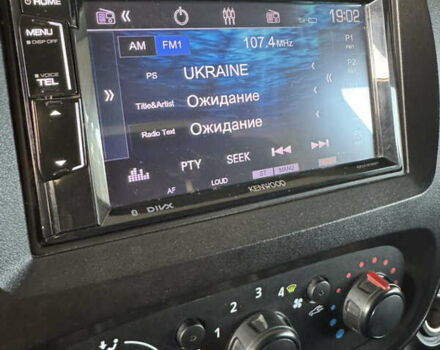 Білий Фіат Талєнто, об'ємом двигуна 1.6 л та пробігом 118 тис. км за 19900 $, фото 10 на Automoto.ua