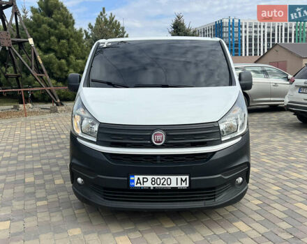 Білий Фіат Талєнто, об'ємом двигуна 1.6 л та пробігом 170 тис. км за 13999 $, фото 1 на Automoto.ua