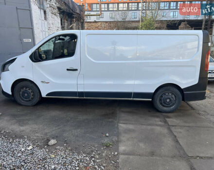 Белый Фиат Таленто, объемом двигателя 1.6 л и пробегом 223 тыс. км за 12800 $, фото 3 на Automoto.ua