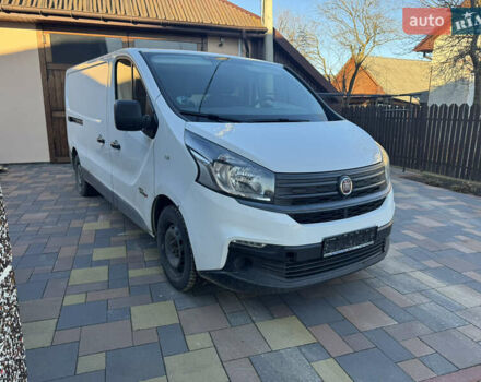 Білий Фіат Талєнто, об'ємом двигуна 1.6 л та пробігом 316 тис. км за 10999 $, фото 2 на Automoto.ua