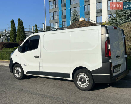 Білий Фіат Талєнто, об'ємом двигуна 1.6 л та пробігом 170 тис. км за 12900 $, фото 1 на Automoto.ua