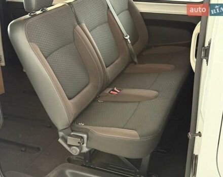 Белый Фиат Таленто, объемом двигателя 1.6 л и пробегом 120 тыс. км за 16990 $, фото 19 на Automoto.ua