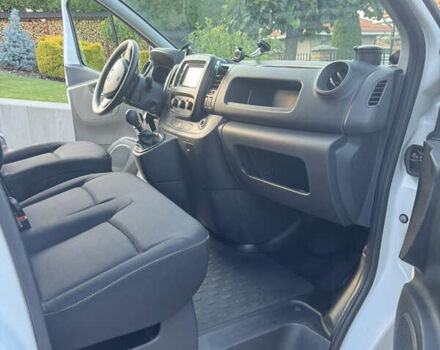 Білий Фіат Талєнто, об'ємом двигуна 1.6 л та пробігом 118 тис. км за 19900 $, фото 25 на Automoto.ua